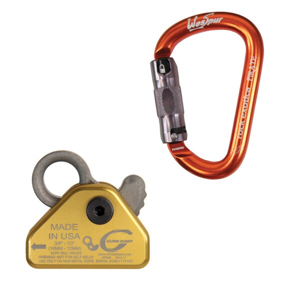 wesspur us std rope flipline kit